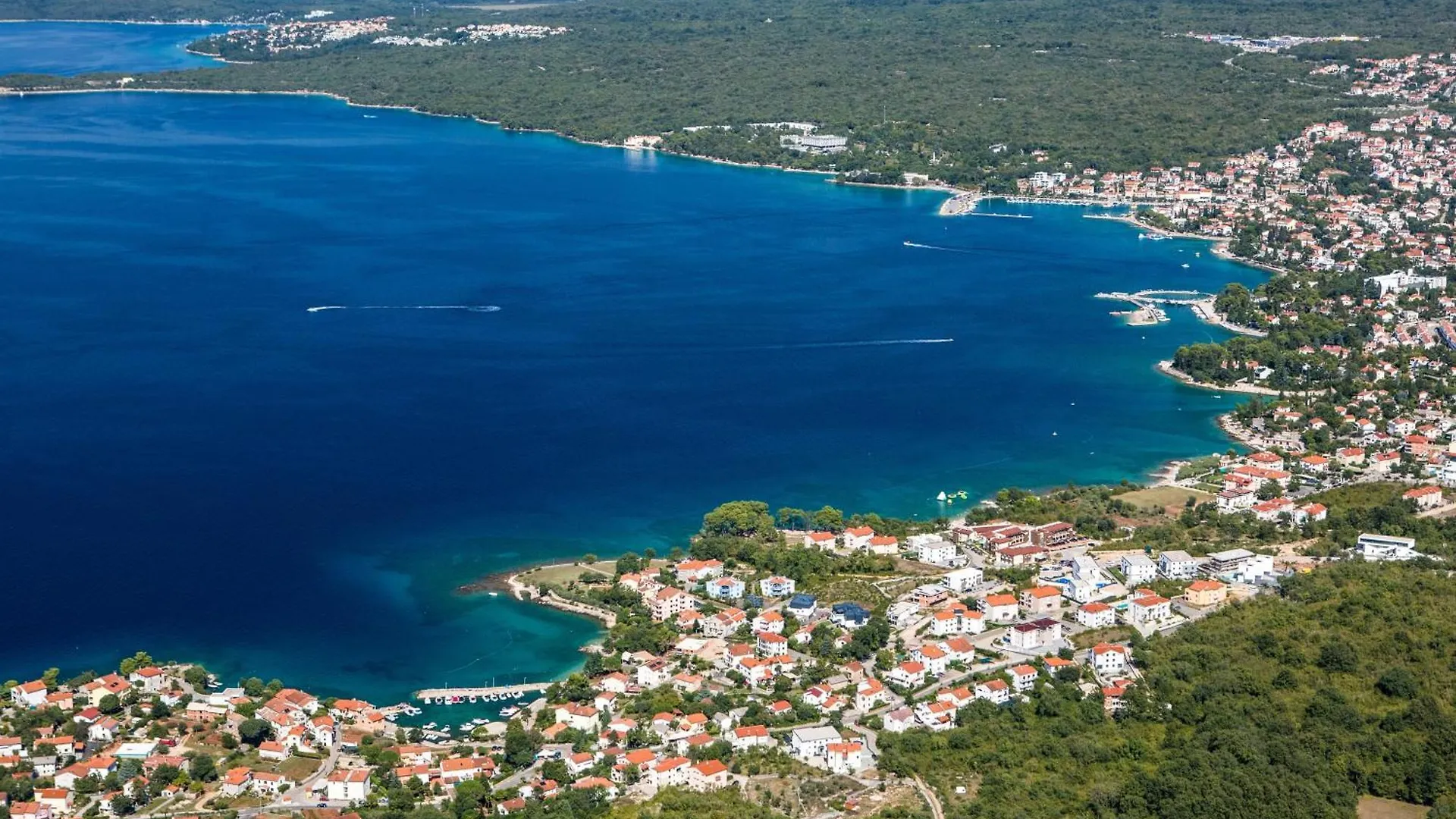 Apartments With A Parking Space Nska, Krk - 21671 Malinska 0*,  Croatia