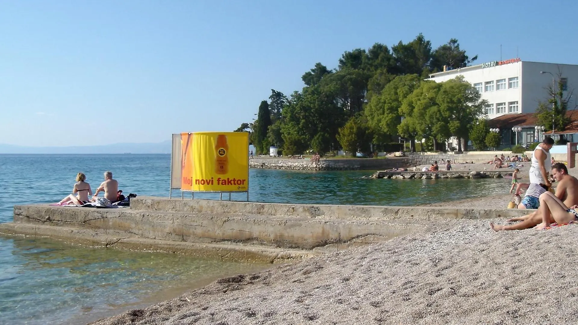Apartments With A Parking Space Nska, Krk - 21671 Malinska