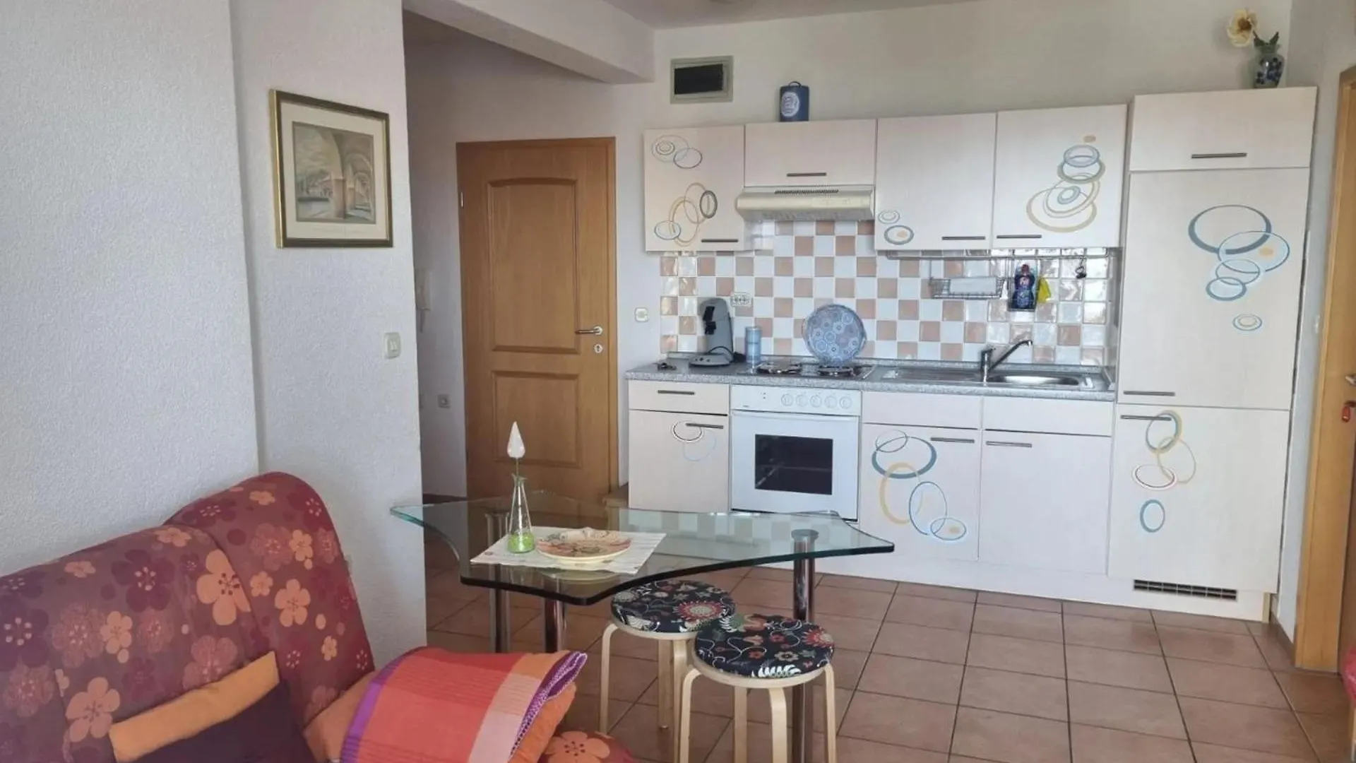 Apartments With A Parking Space Nska, Krk - 21671 Malinska