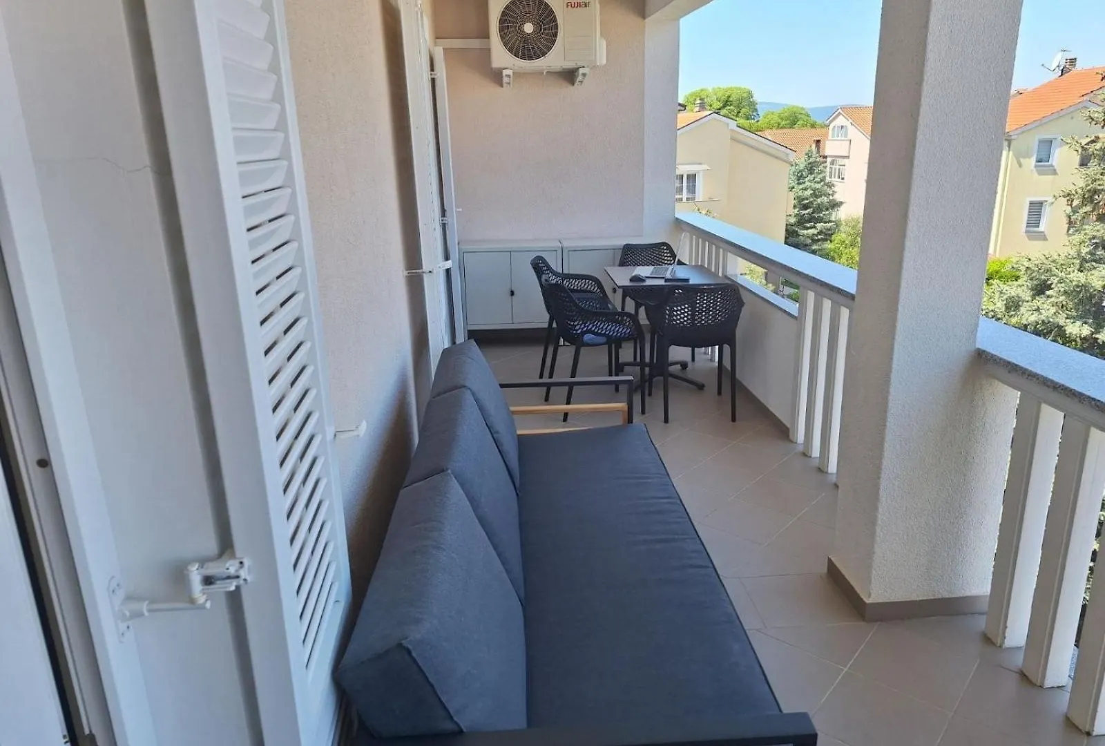 Apartments With A Parking Space Nska, Krk - 21671 مالينسكا 0*,