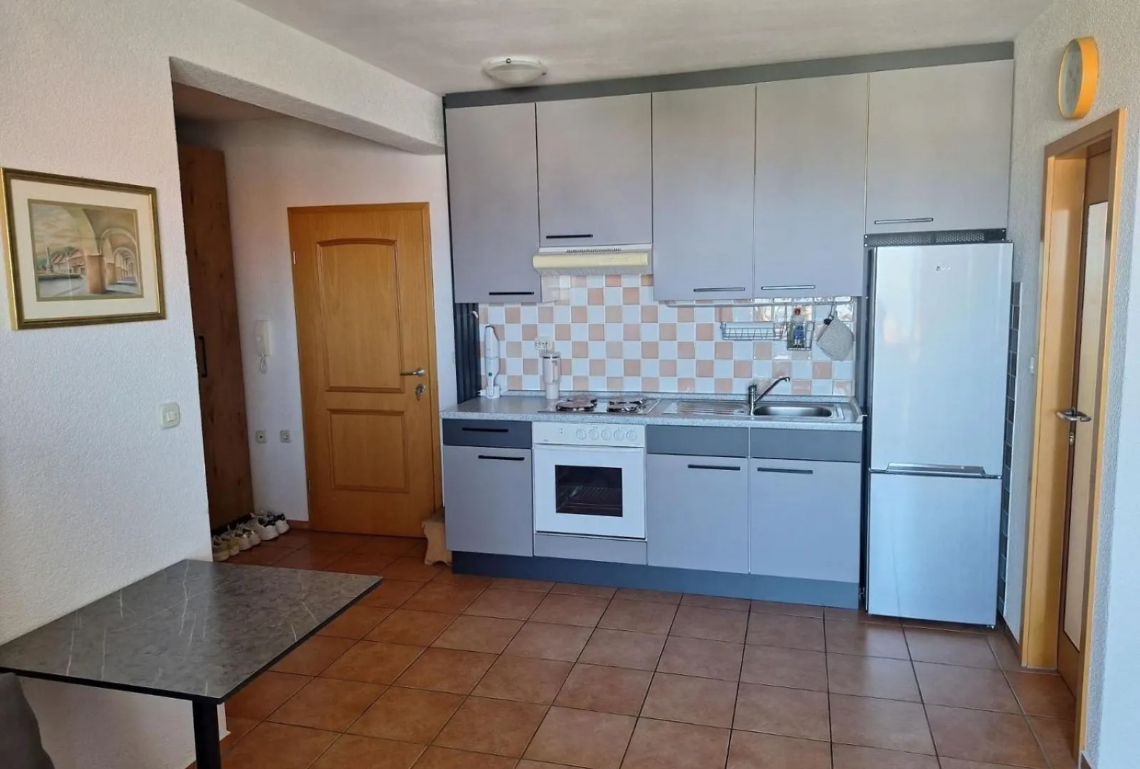 Apartments With A Parking Space Nska, Krk - 21671 مالينسكا